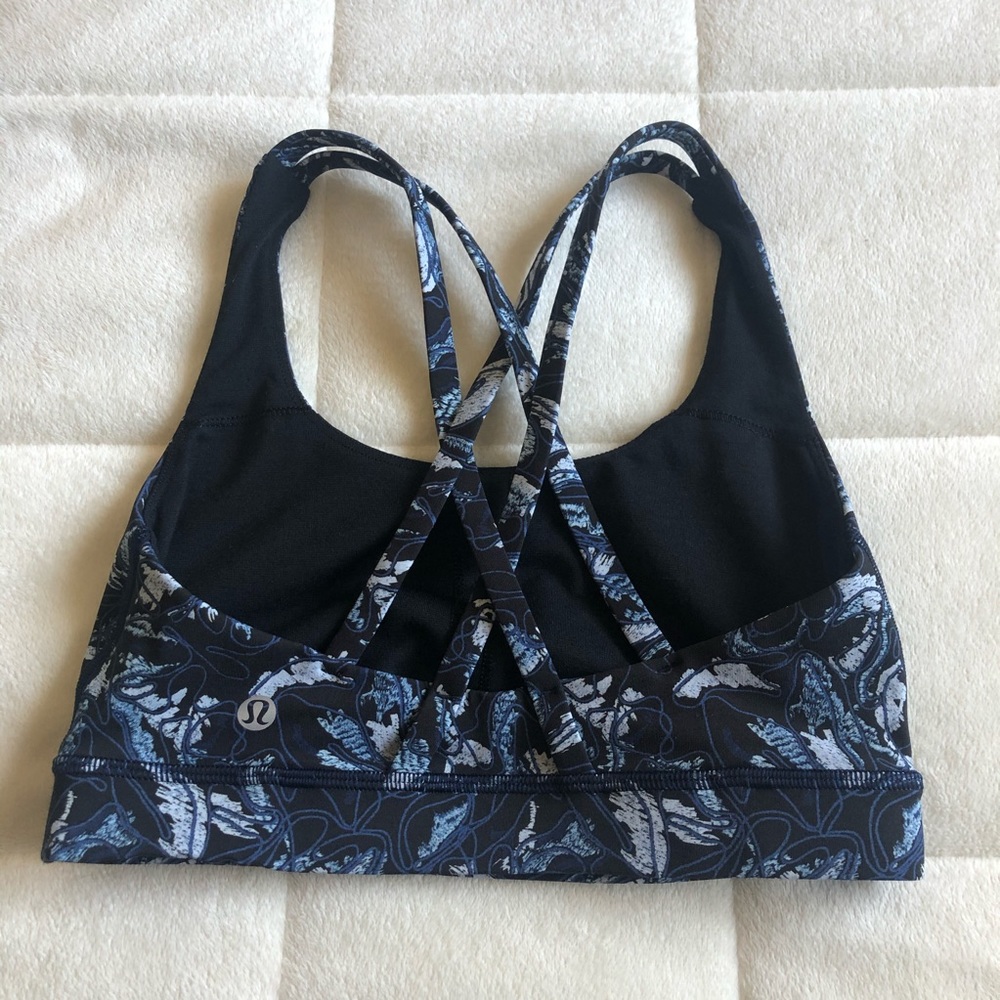 LULULEMON ENERGY SPORTS BRA